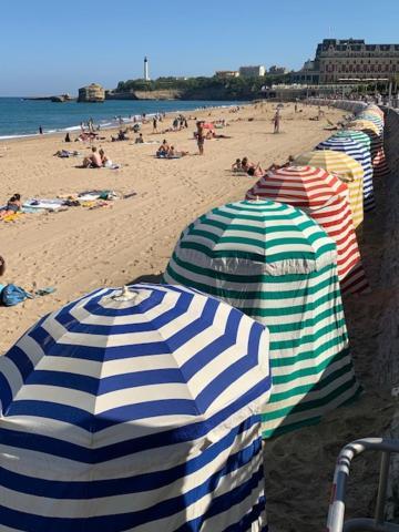 דירות ביאריץ Waikiki מראה חיצוני תמונה